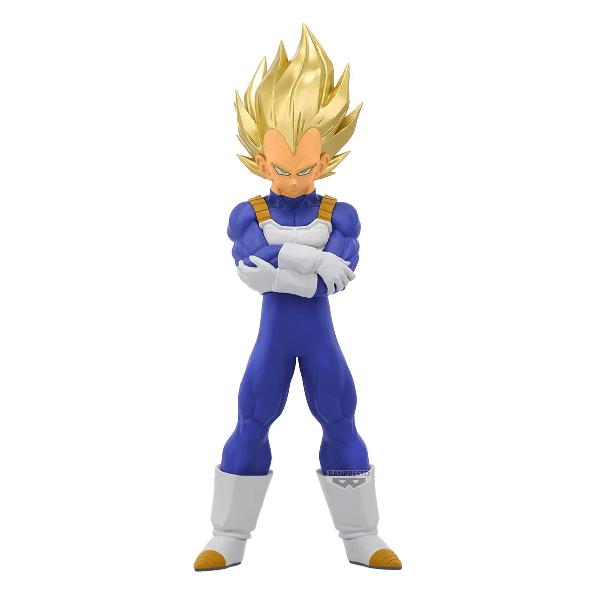 Bandai Banpresto Dragon Ball Z Super Saiyan Vegeta Action Figure