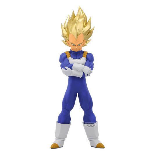 Bandai Banpresto Dragon Ball Z Super Saiyan Vegeta Action Figure