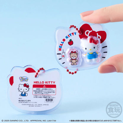 Bandai Hello Kitty and Friends Shokugan Figures with Ball Chain (Wave 2)