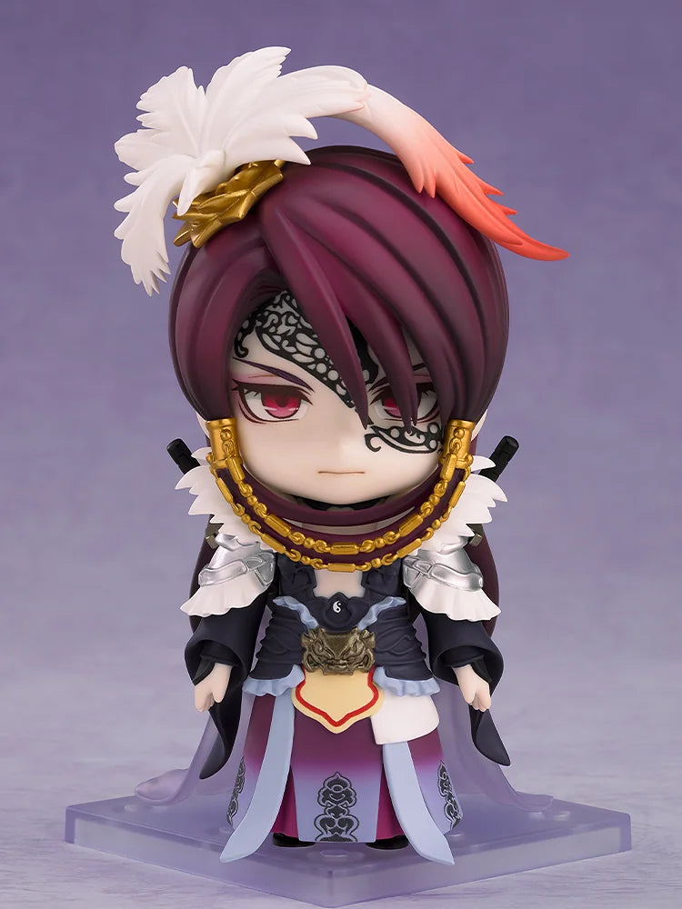 Good Smile Company Nendoroid Sha Wu Sheng Thunderbolt Fantasy Action Figure