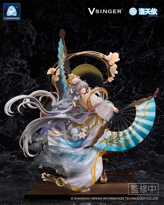 Good Smile Company Vsinger Luo Tianyi The Flowing Moonlight 1/7 Scale Figure