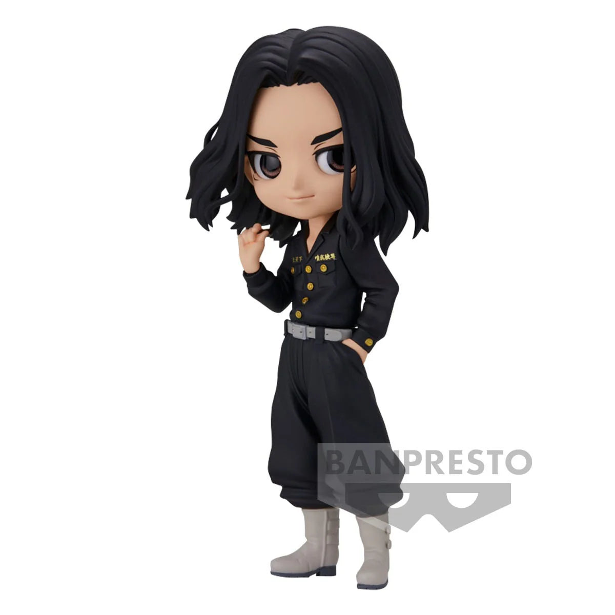 Banpresto Q Posket Tokyo Revengers Keisuke Baji Ver. A Figure