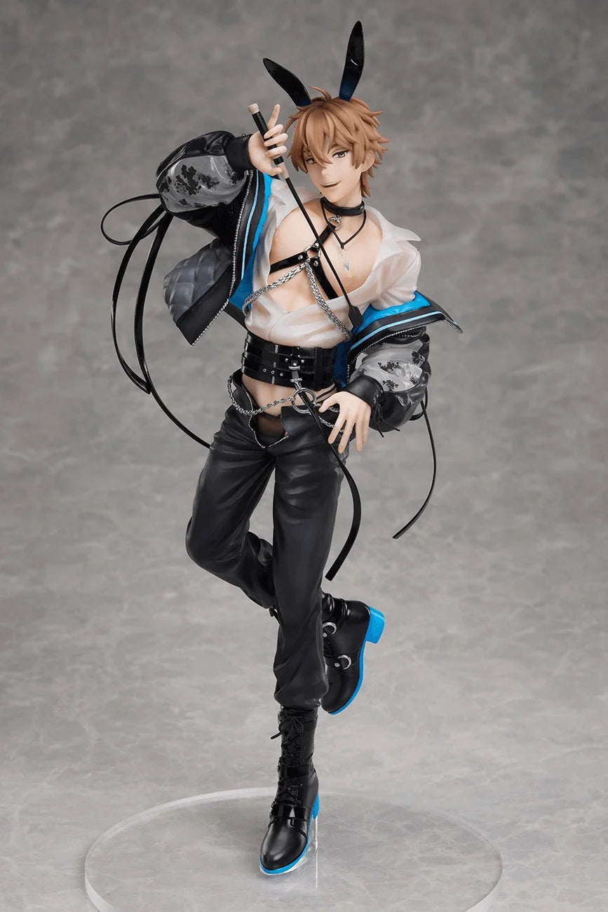 BINDing NU: Carnival Eiden Bunny Scale Figure