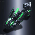 SD SANGOKU SOKETSUDEN [12] TRINITY BIKE