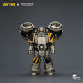 Iron Warriors MkII Assault Sergeant with Disintegrator pistol, Power maul & Combat shield
