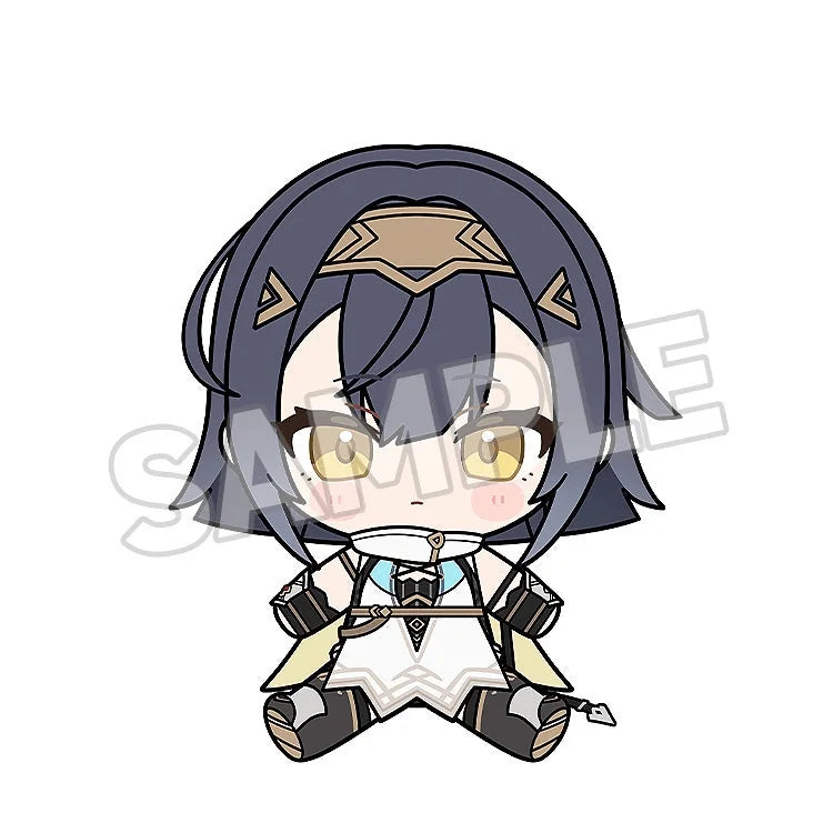 Chocopuni Plushie Amber