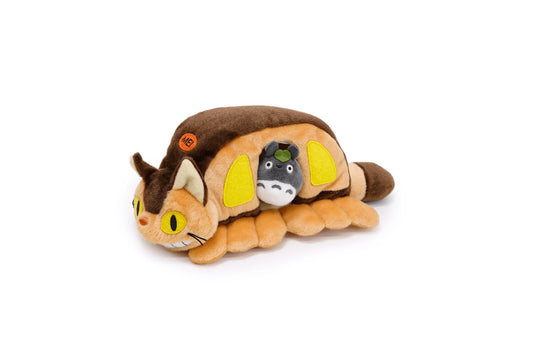 Sun Arrow My Neighbor Totoro Cat Bus House Plush (Small)