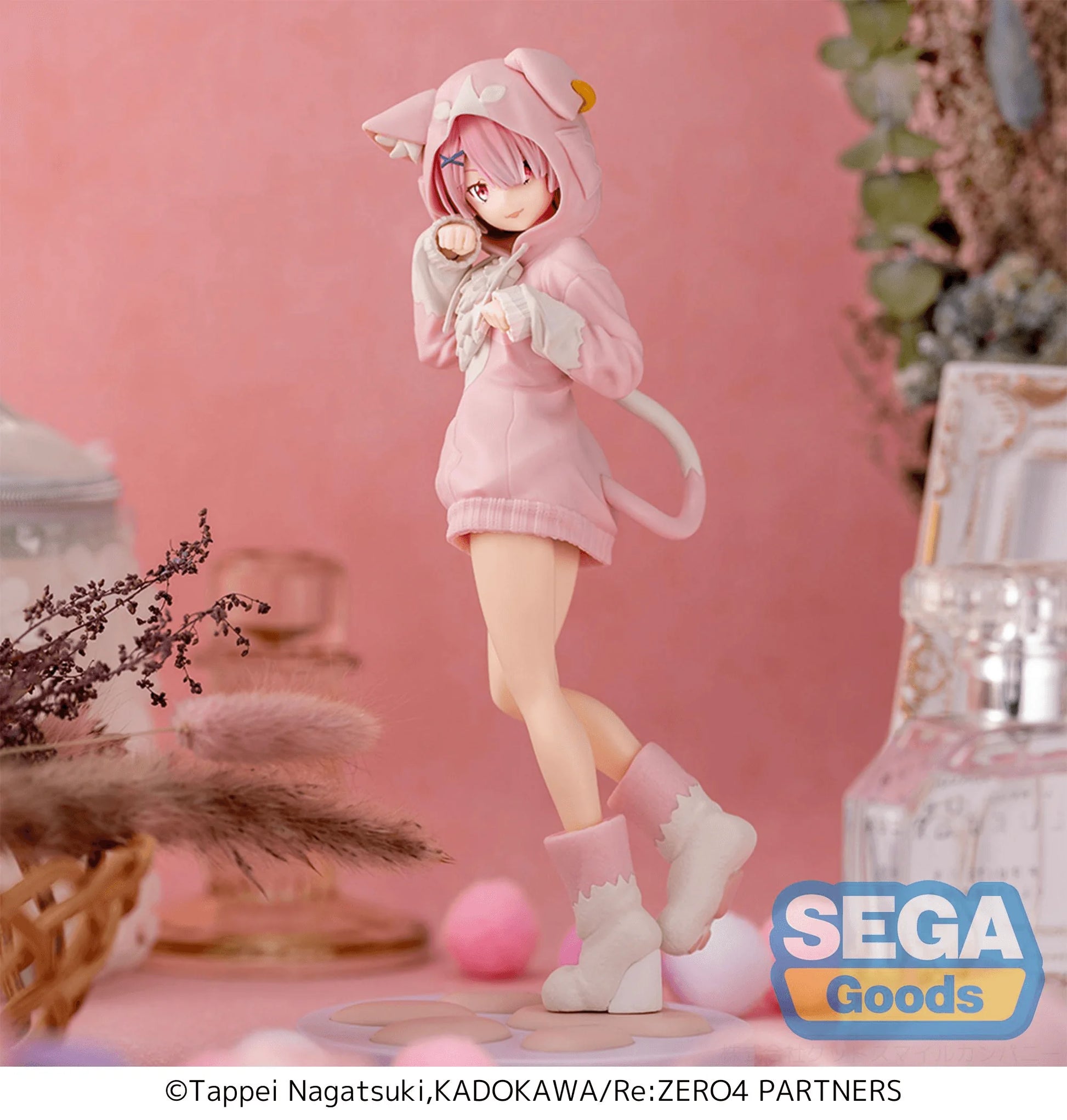 XStellar "Re:ZERO -Starting Life in Another World-" "Ram" ~Mofumofu Pack~