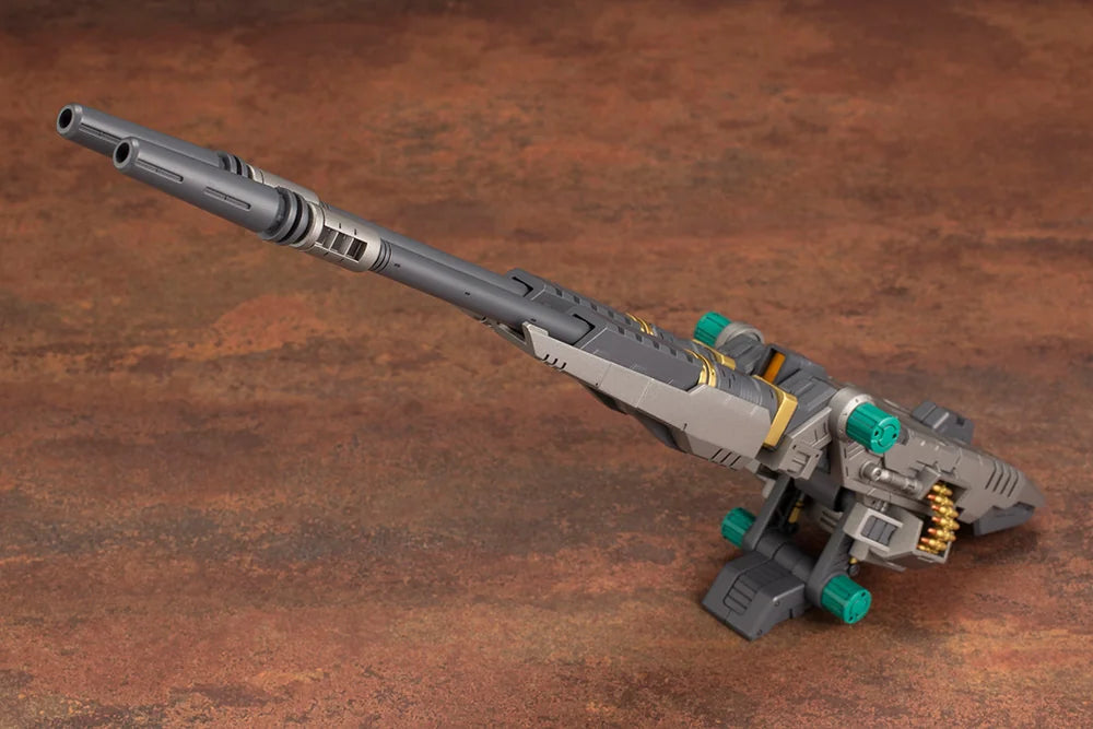 ZOIDS CUSTOMIZE PARTS DUAL SNIPER RIFLE & AZ FIVE LAUNCH MISSILE SYSTEM SET