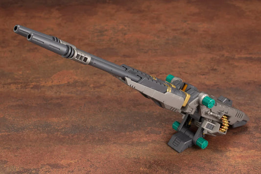 ZOIDS CUSTOMIZE PARTS DUAL SNIPER RIFLE & AZ FIVE LAUNCH MISSILE SYSTEM SET