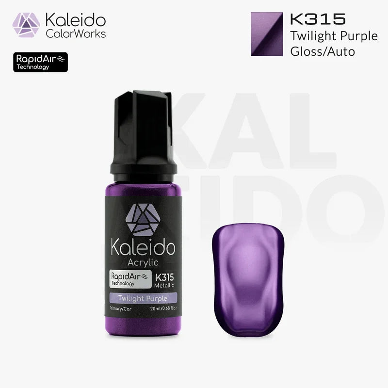 K315 Twilight Purple (Box of 6)