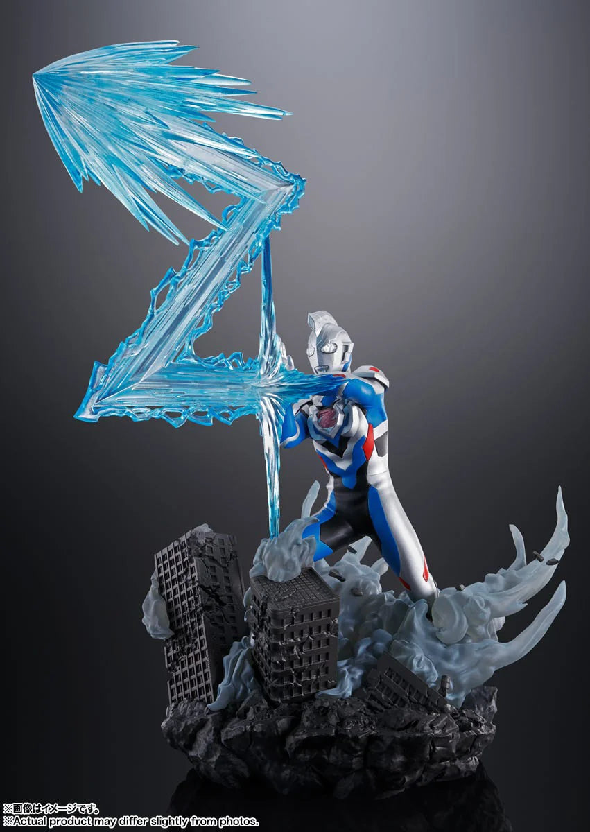 TAMASHII NATIONS Ultraman Z Original FiguartsZERO Action Figure