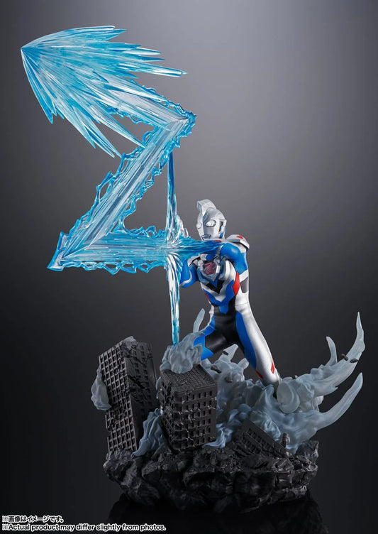 TAMASHII NATIONS Ultraman Z Original FiguartsZERO Action Figure