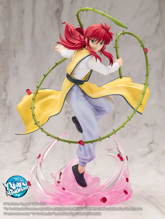 ARTFX J Kurama Ver.2