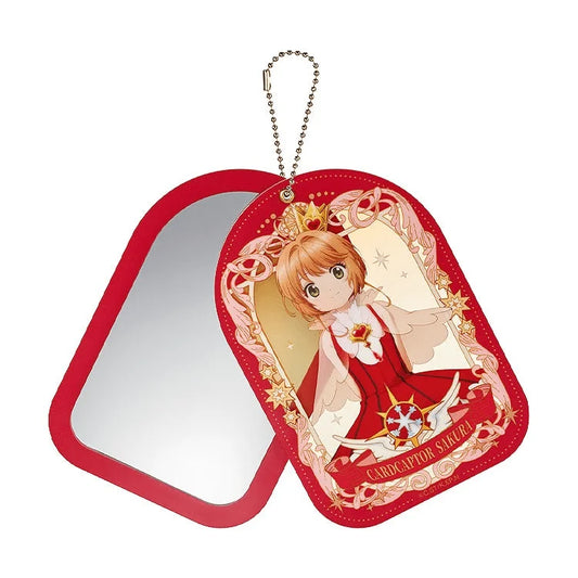 Cardcaptor Sakura: Clear Card Acrylic Keychain with Mirror F