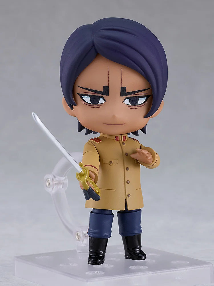 Good Smile Company Nendoroid Second Lieutenant Koito Golden Kamuy Action Figure