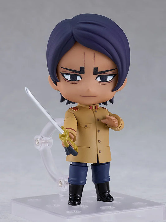 Good Smile Company Nendoroid Second Lieutenant Koito Golden Kamuy Action Figure