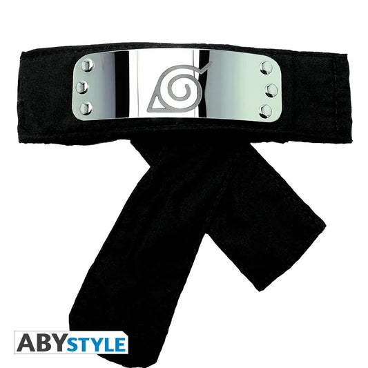 NARUTO SHIPPUDEN - Headband - Konoha - Adult size