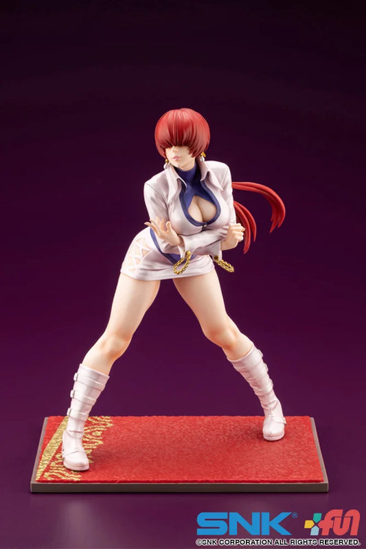 Kotobukiya SNK Heroines Shermie Bishoujo Statue