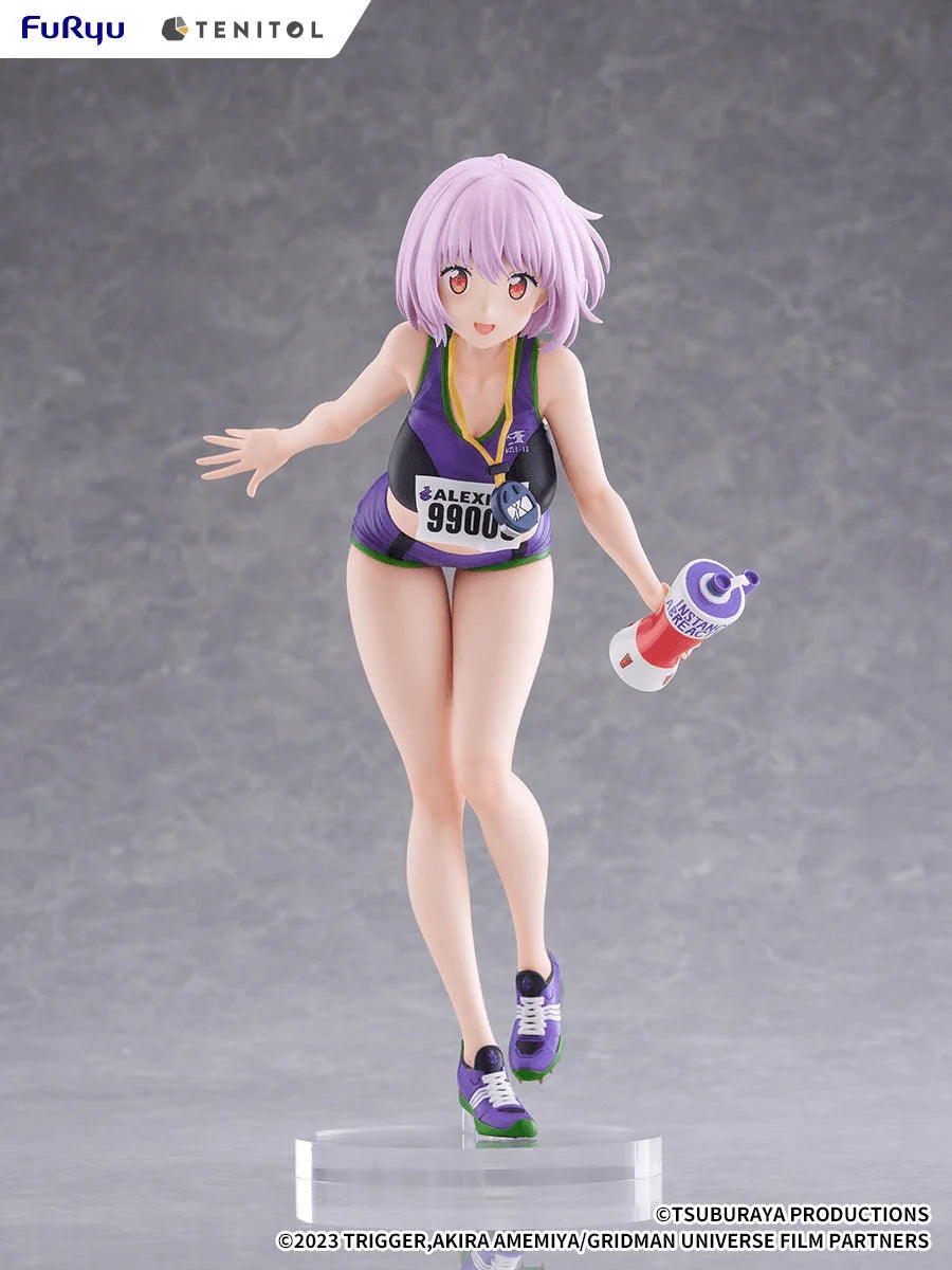 TENITOL TALL Akane Shinjo Sportswear ver.