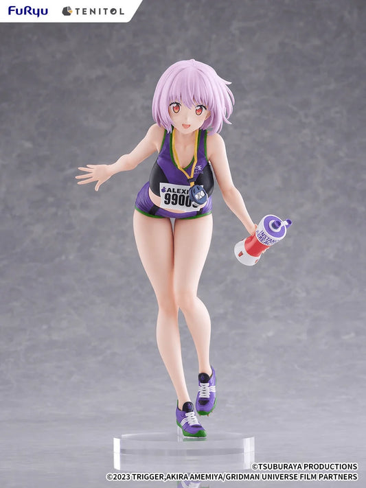 TENITOL TALL Akane Shinjo Sportswear ver.