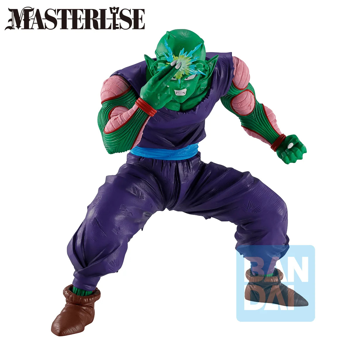 Bandai Spirits Ichibansho Piccolo Spectacle Battle Figure Statue
