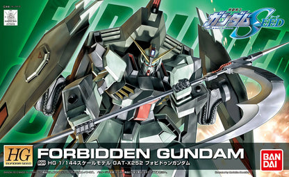 HG 1/144 Forbidden Gundam Model Kit