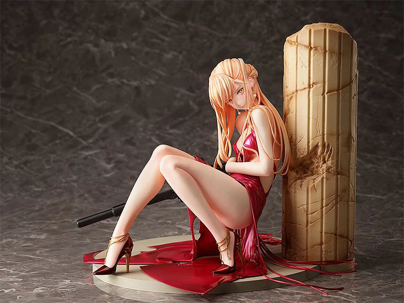 FREEing OTs-14 Groza Dinner Dictator 1/4 Scale Figure