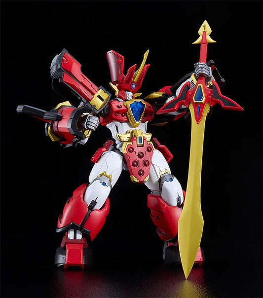 Good Smile Company Moderoid King's Style Granzort Model Kit