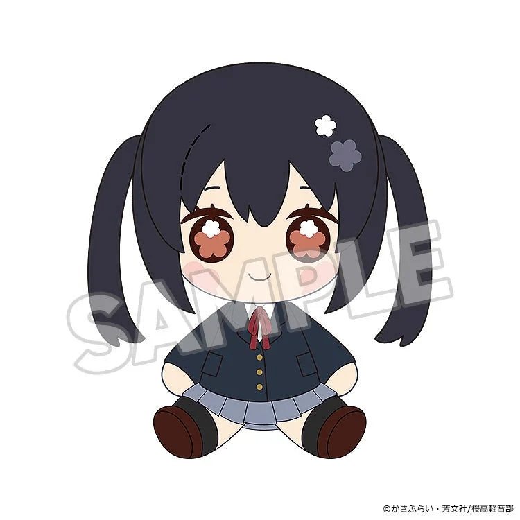 K-ON! Huggy Doll Azusa Nakano