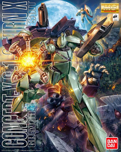 MG 1/100 Turn X