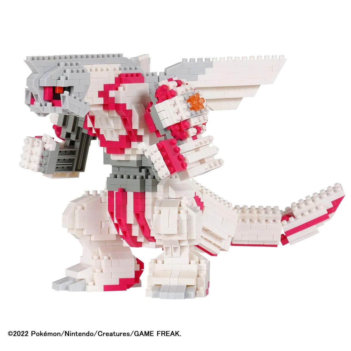 Kawada nanoblock Palkia DX Building Kit