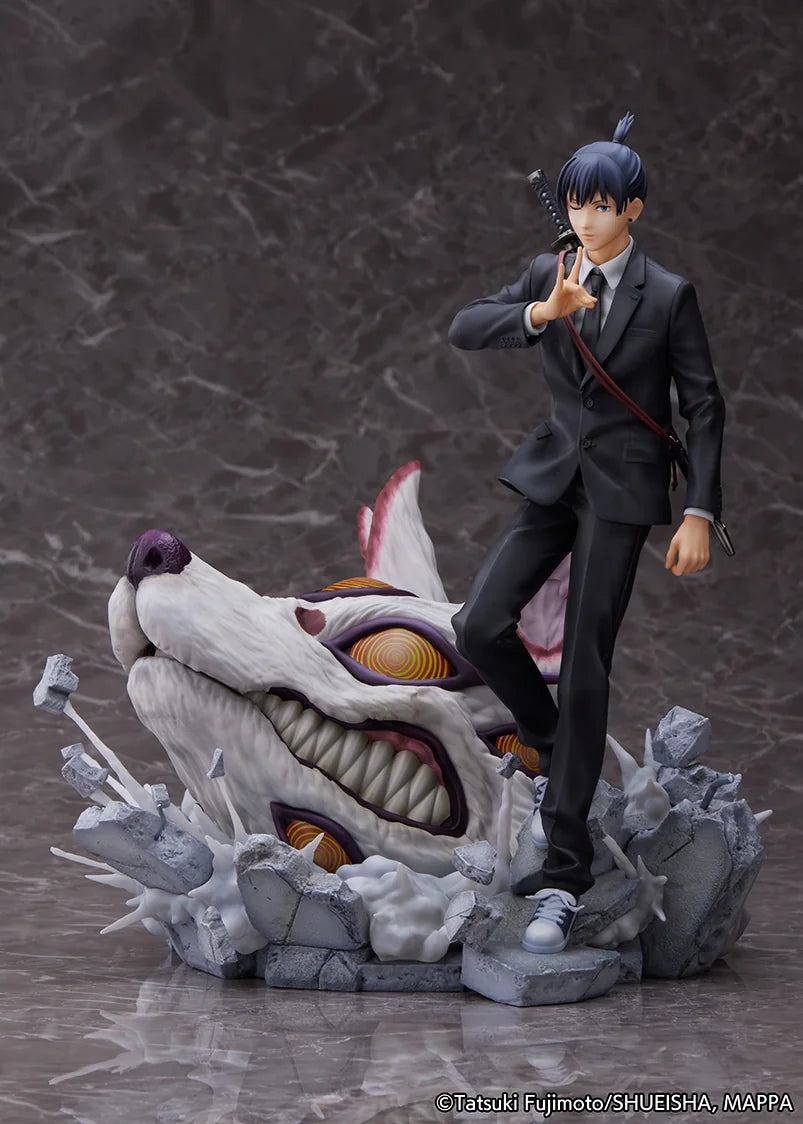 ”Chainsaw Man” Aki Hayakawa
