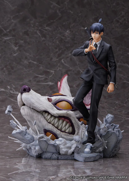 ”Chainsaw Man” Aki Hayakawa