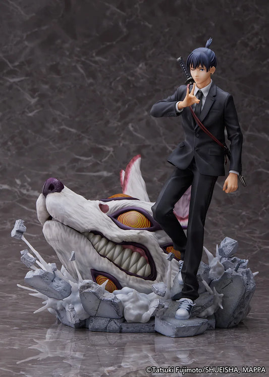 ”Chainsaw Man” Aki Hayakawa