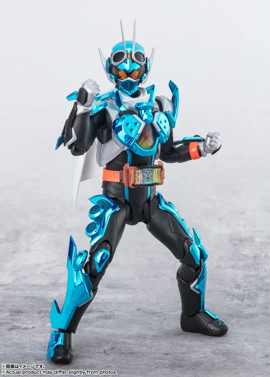 TAMASHII NATIONS S.H. Figuarts Kamen Rider Gotchard Steamhopper Action Figure