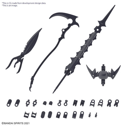 Bandai Hobby 30MS Reaper Armor Option Parts Set Accessory