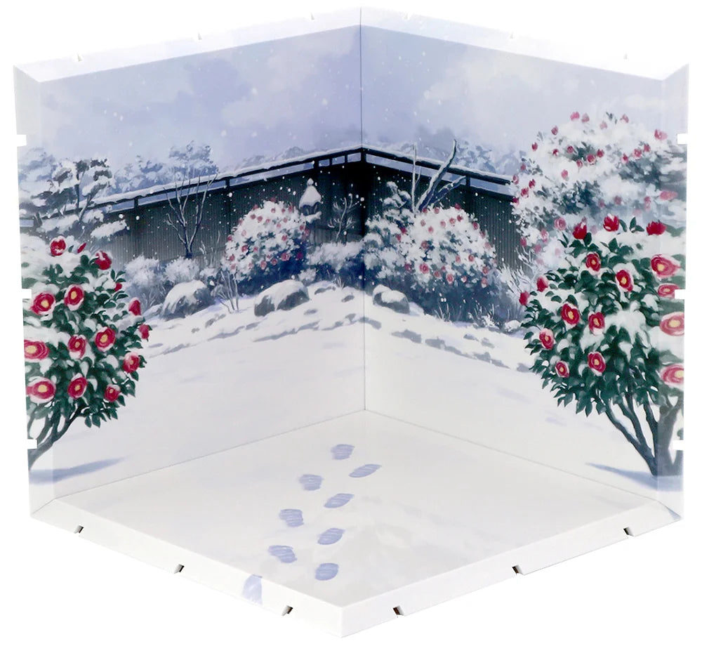 Dioramansion 150 Winter-Blooming Camellias