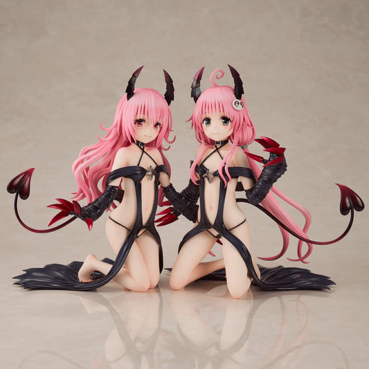 To Love-Ru Darkness Series: Lala & Momo ~Les filles!~
