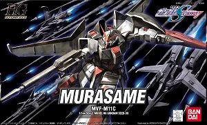 HG 1/144 #39 Murasame Mass Production