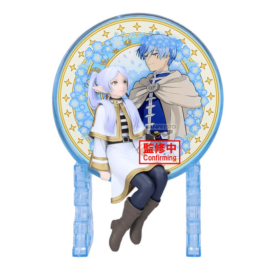 Banpresto Frieren: Beyond Journey's End Glasscape-Frieren II Scale Figure