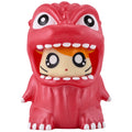 Movie Monster Series GODZIHAM-KUN - Metallic Red