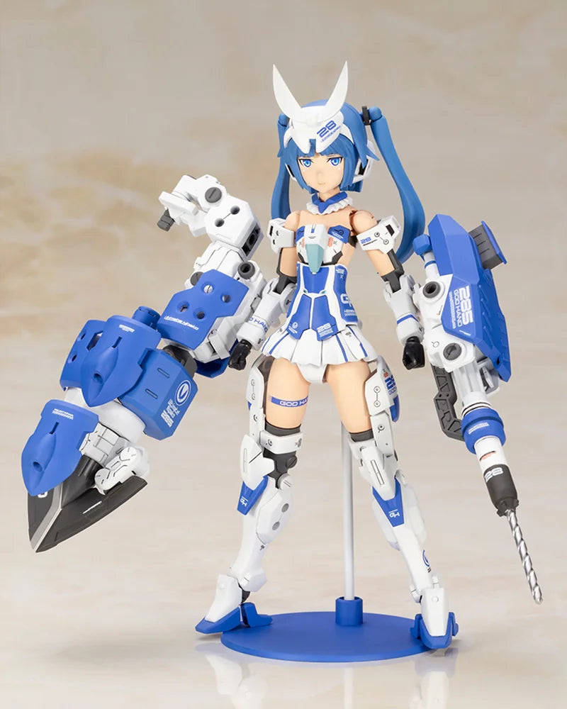 FRAME ARMS GIRL ARCHITECT NIPAKO Ver.
