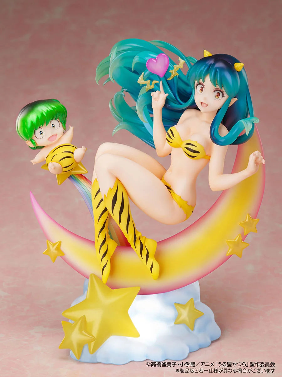 Design COCO Urusei Yatsura Lum & Ten 1/7 Scale Figure