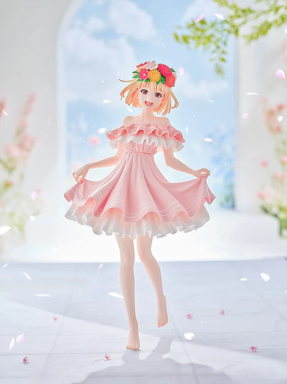 Lycoris Recoil Chisato Nishikigi Birthday Illustration Non-Scale Figure