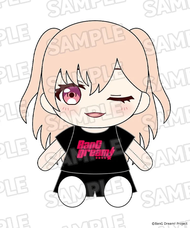 Dress-Up Plushie Morfonica Nanami Hiromachi