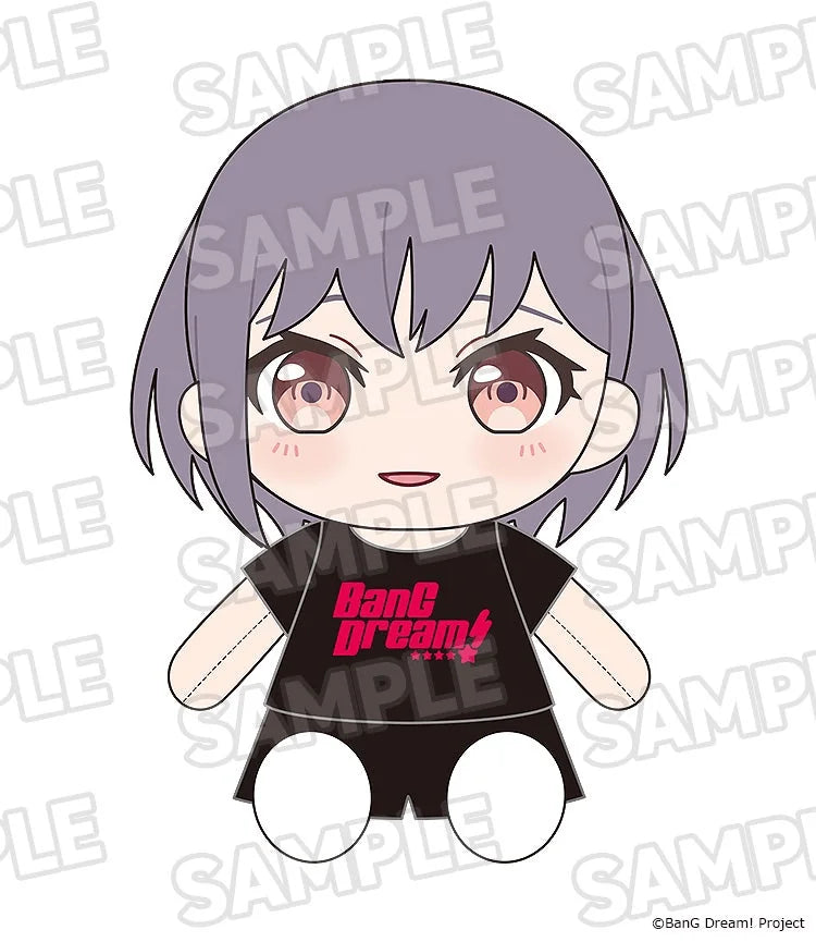 Dress-Up Plushie MyGO!!!!! Tomori Takamatsu