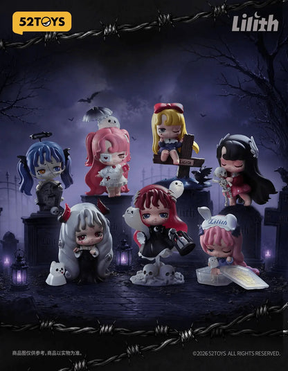 Lilith Nocturnal Shroud (Box of 6)