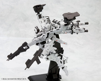 Kotobukiya Armored Core White Glint & Vanguard Overed Boost Plastic Model Kit