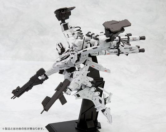 Kotobukiya Armored Core White Glint & Vanguard Overed Boost Plastic Model Kit